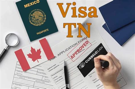 visa canada mexicanos